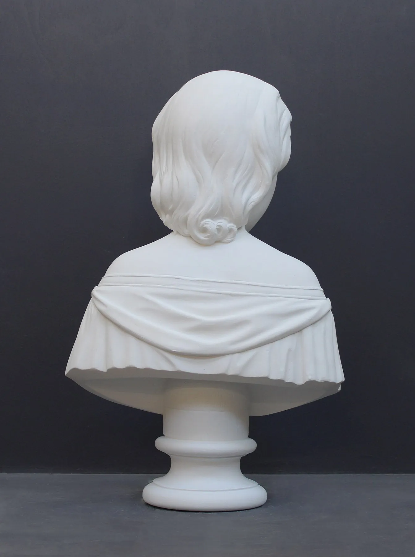 Young Lady Bust - Item #416