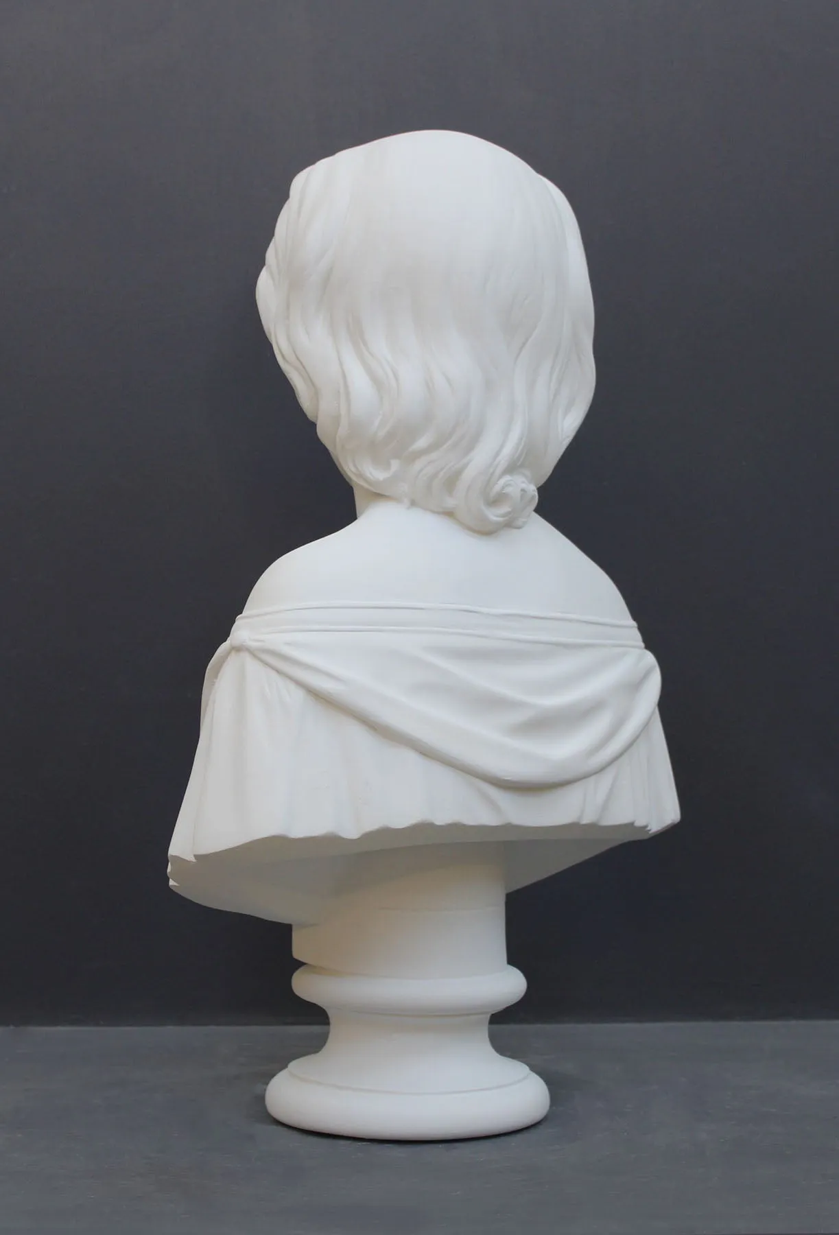 Young Lady Bust - Item #416