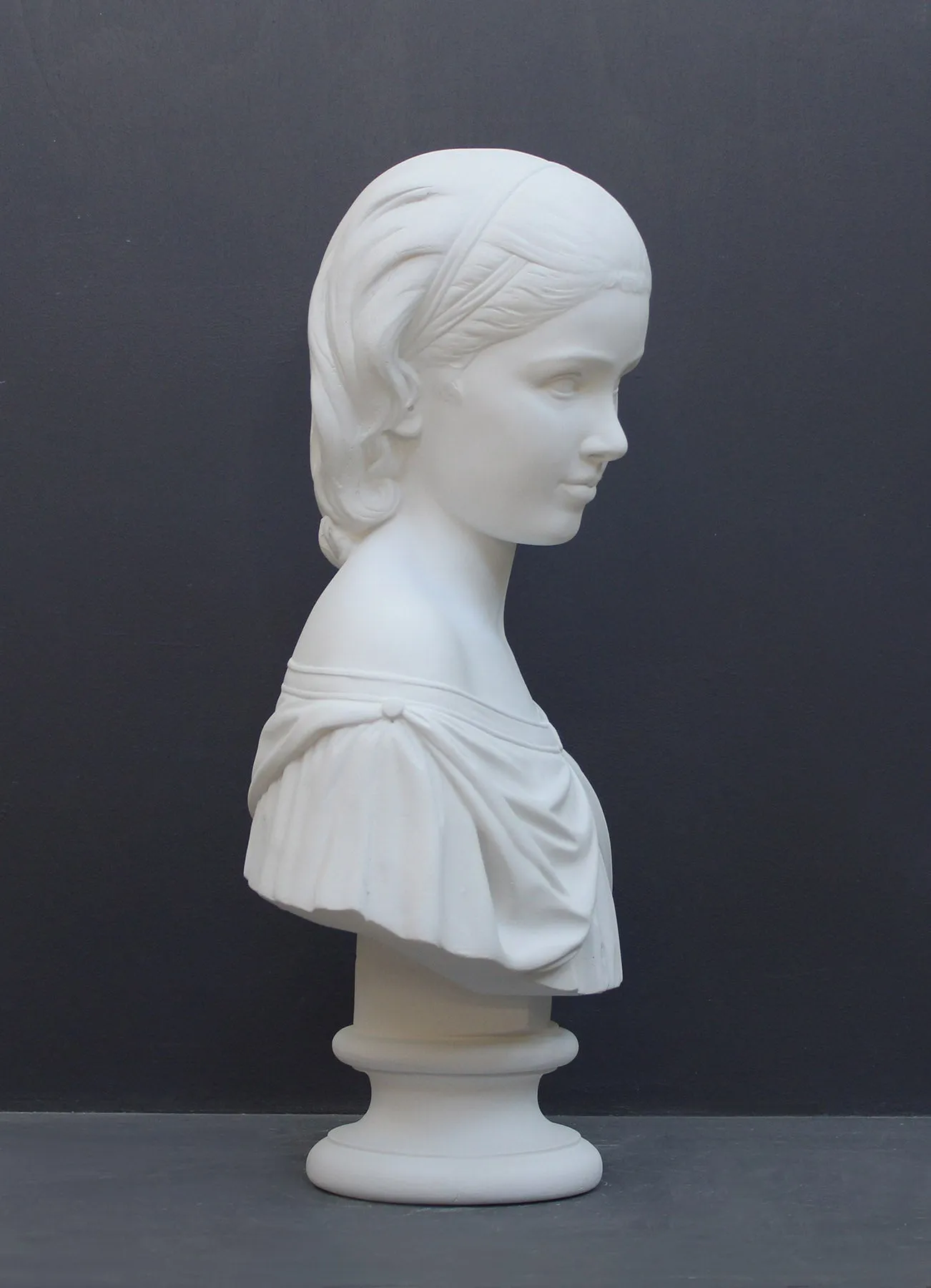 Young Lady Bust - Item #416